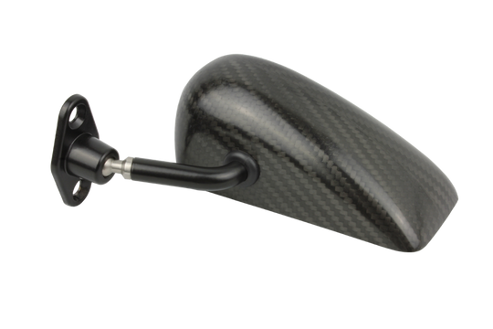 GP1-FL - GP1 Carbon Mirror - Left Hand FLAT Lens