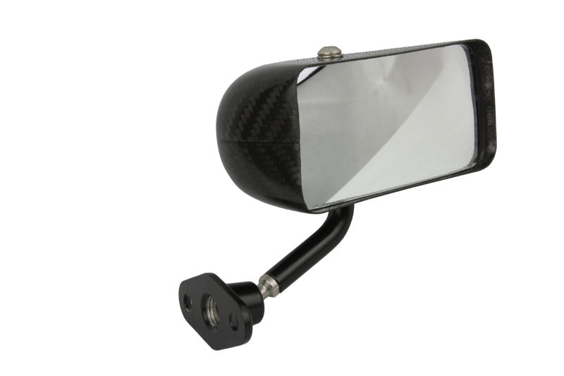GP1-CR - GP1 Carbon Mirror - Right Hand CONVEX Lens