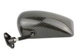 SPA Technique Left Hand Convex Lens in Carbon Fiber GT Mirror