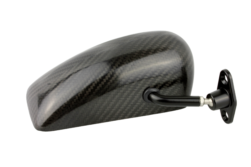 SPA Technique Right Hand Convex Lens in Carbon Fiber GT Mirror