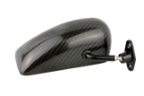 SPA Technique Right Hand Convex Lens in Carbon Fiber GT Mirror