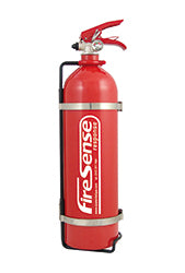 HH240 - Hand Held Fire Extinguisher - 2.40Ltr