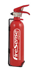 HH90 - Hand Held Fire Extinguisher - 0.90Ltr