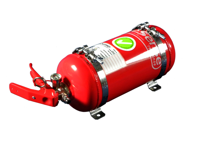 Racing Fire Suppression System SPA Technique