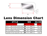 SPA Technique Right Hand Convex Lens Formula Mirror