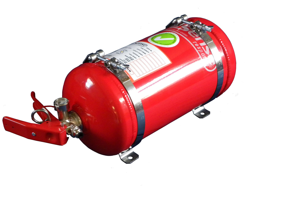 MFM400-A B - 4.0Ltr. AFFF Mechanical BOTTLE ONLY