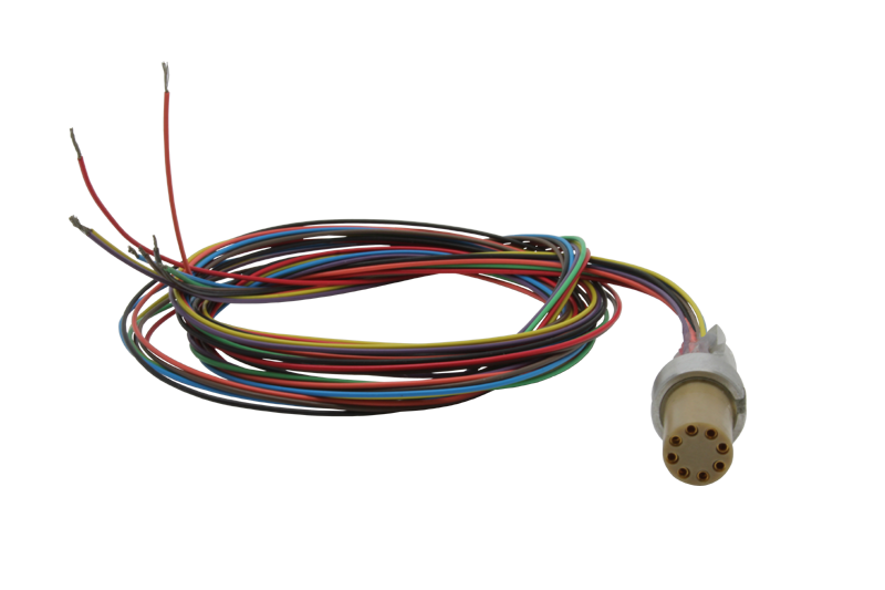 QRE1-SW-KT-8 - Shaft Wiring Kit 8-pin