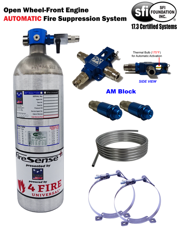 SPA Technique - Industry Leader in Fire Suppression since 1989