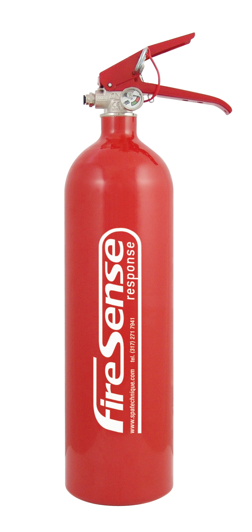 SPA Technique 2.25L AFFF Mechanical Clubman - Bottle Only